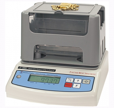 黃金K數(shù)、白金純度測試儀JT-300KY