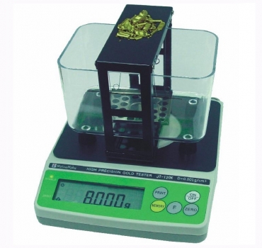 貴金屬純度、黃金K數(shù)測(cè)試儀JT-120K